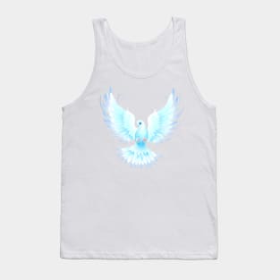 White dove ( dove of peace ) Tank Top